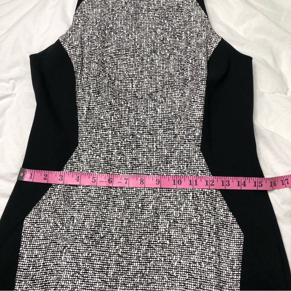 Rag & Bone Clemence Paneled Tweed Dress - Picture 8 of 11